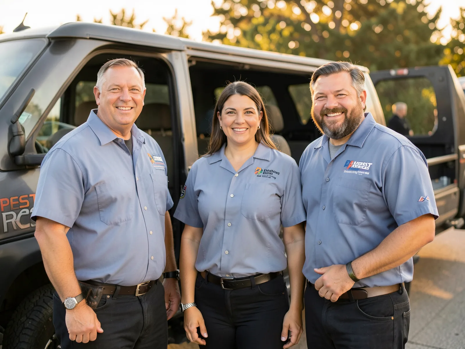 Pest Control company in Montebello, VA