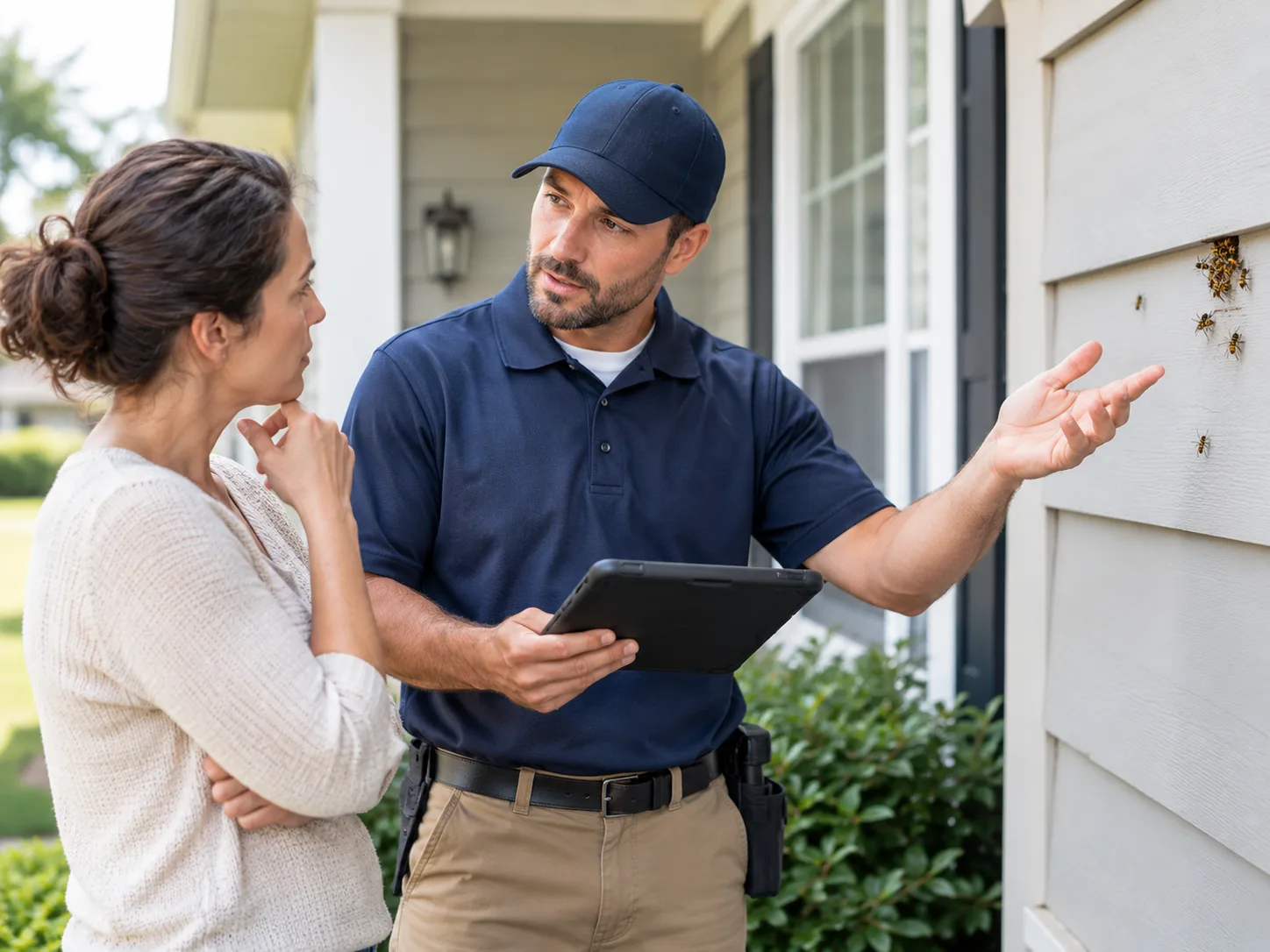 Pest Control Montebello, VA FAQs